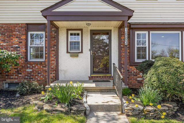 1003 ROUMFORT AVE, Cherry Hill, NJ 08034