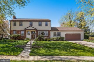 1003 ROUMFORT AVE, Cherry Hill, NJ 08034