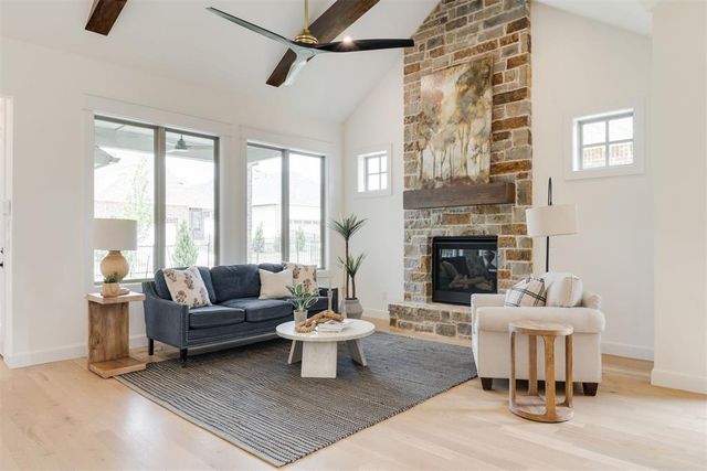 1725 Parkwood Avenue, Edmond, OK 73034
