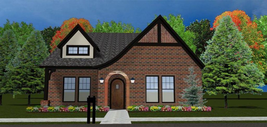 1725 Parkwood Avenue, Edmond, OK 73034