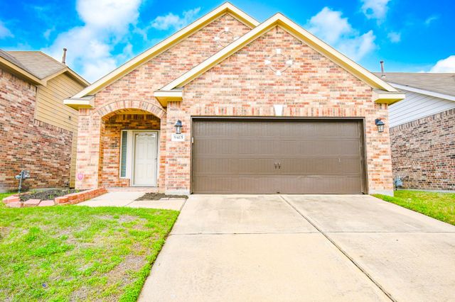 9415 Savannah Holly Drive, Houston, TX 77075