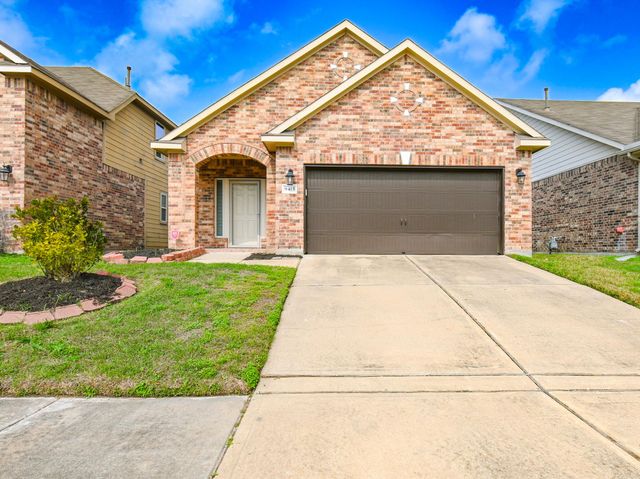 9415 Savannah Holly Drive, Houston, TX 77075