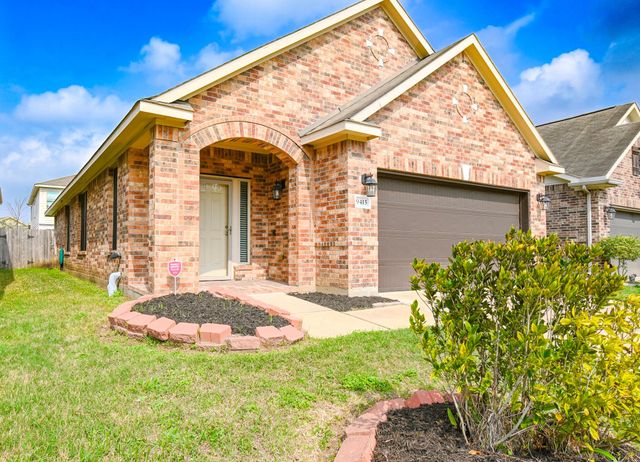 9415 Savannah Holly Drive, Houston, TX 77075