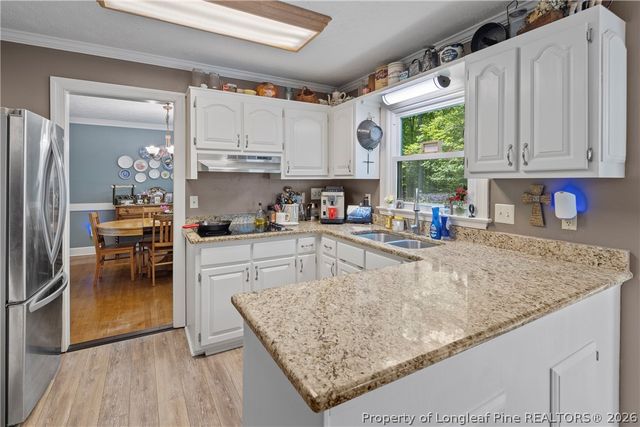 5675 Dobson Drive, Fayetteville, NC 28311
