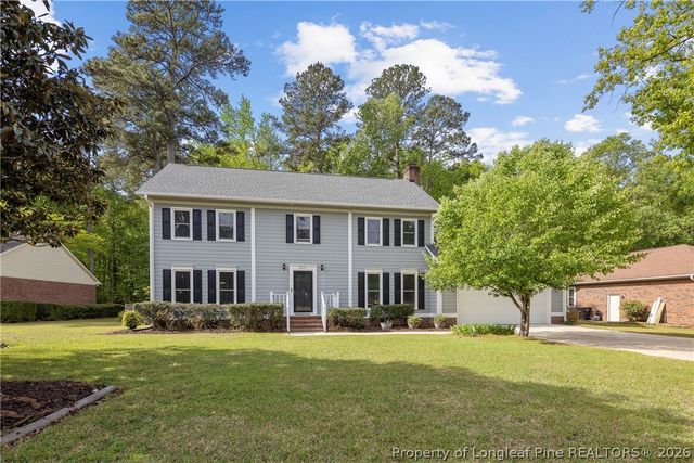 5675 Dobson Drive, Fayetteville, NC 28311
