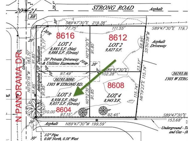 8604 N Panorama Ln, Spokane, WA 99208