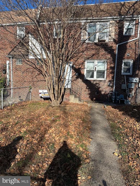 508 PFEIFFER ST, Camden, NJ 08105