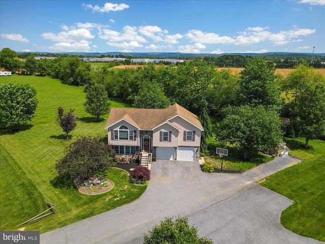 1136 ASHTON DRIVE, Shippensburg, PA 17257