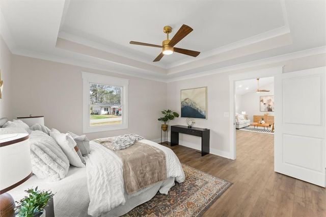 110 Woodglen Drive, Woodstock, GA 30188