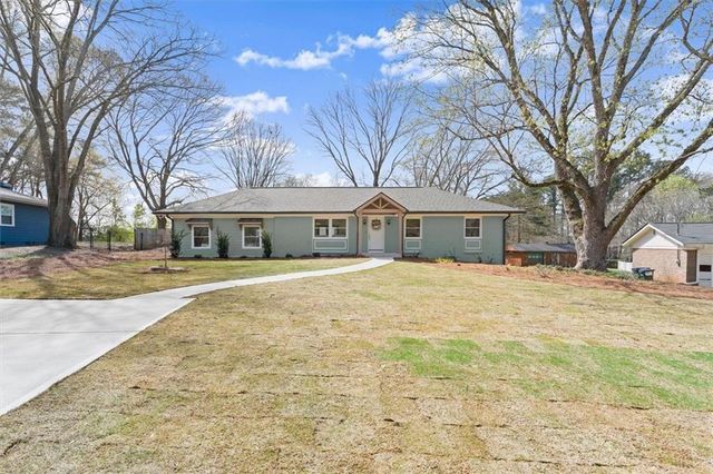 110 Woodglen Drive, Woodstock, GA 30188