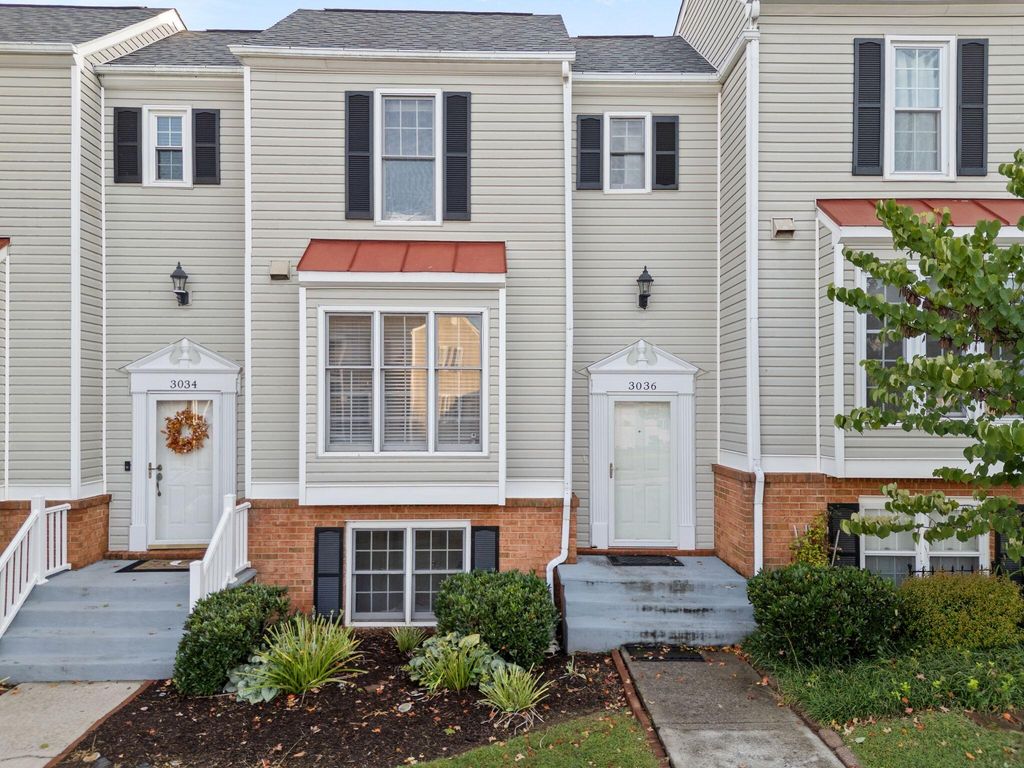 3036 Winterberry DR, Roanoke, VA 24018