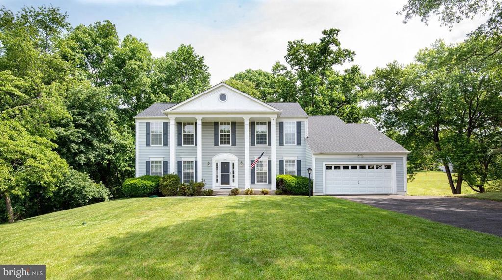 13201 MOUNTAIN ASH CT, Woodbridge, VA 22192