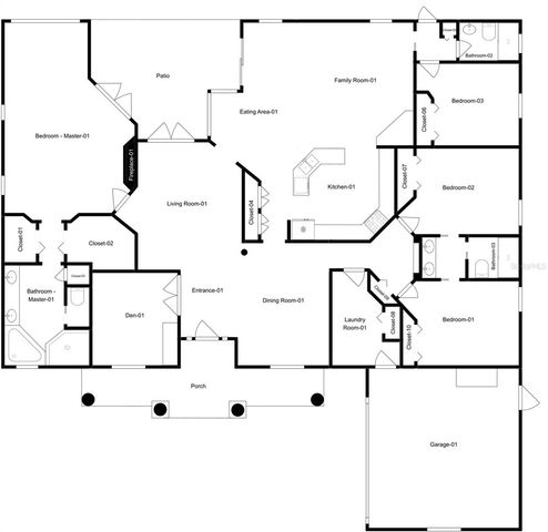 3910 COUNTRYSIDE VIEW COURT, St Cloud, FL 34772