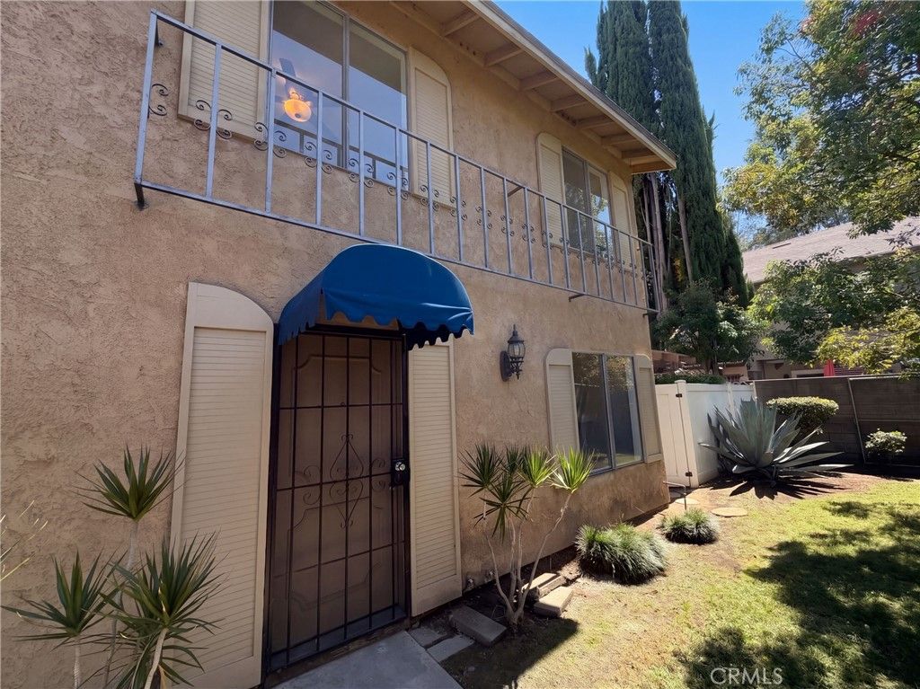 912 S Mountain Apt D, Ontario, CA 91762 — exterior