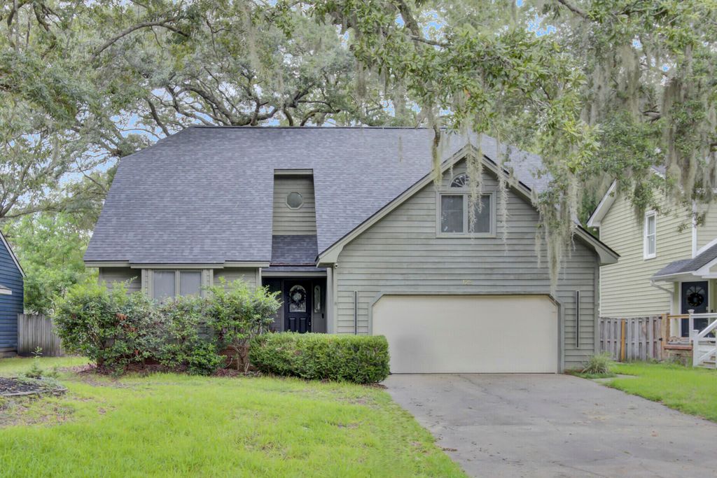 128 Mansfield Boulevard, Charleston, SC 29418