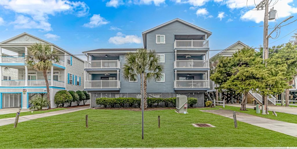 914 S Ocean Blvd Unit 201, Surfside Beach, SC 29575