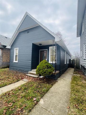 42 E Henry Street, River Rouge, MI 48218