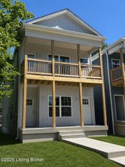 601 E Hill St A & B, Louisville, KY 40217