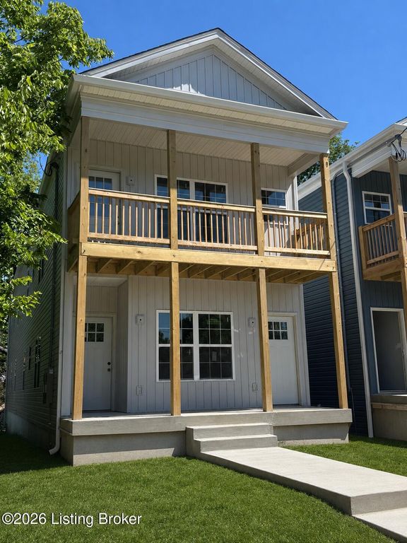 601 E Hill St A & B, Louisville, KY 40217