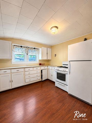 510 Fifth Street, Jackson City, MI 49203