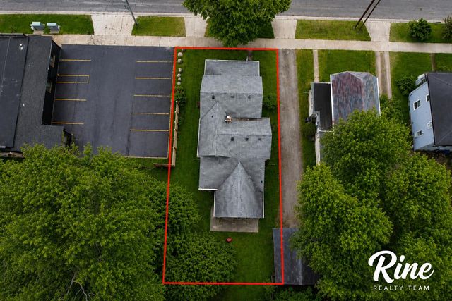 510 Fifth Street, Jackson City, MI 49203