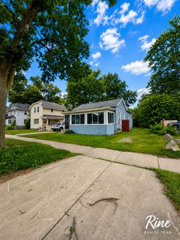 510 Fifth Street, Jackson City, MI 49203