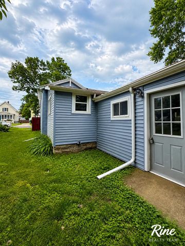 510 Fifth Street, Jackson City, MI 49203