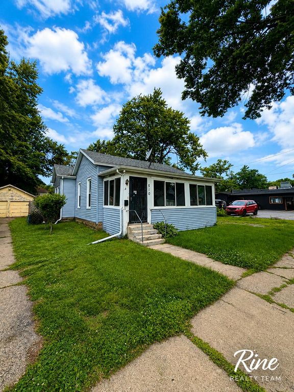 510 Fifth Street, Jackson City, MI 49203