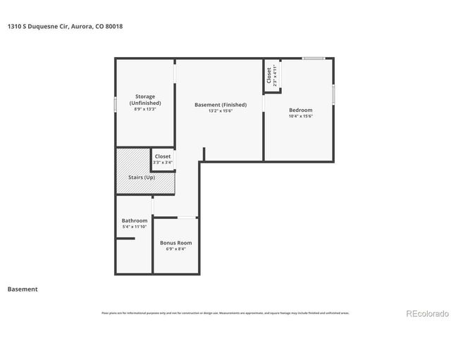 1310 S Duquesne Cir, Aurora, CO 80018