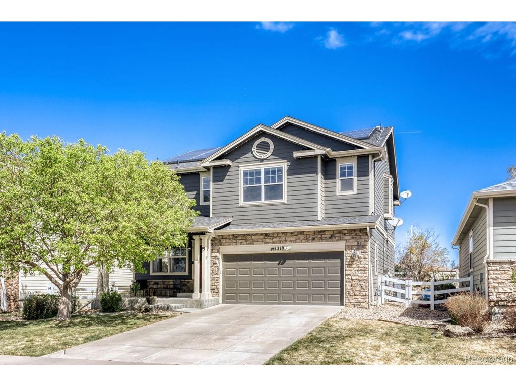 1310 S Duquesne Cir, Aurora, CO 80018