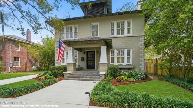 1405 CHALLEN Avenue, Jacksonville, FL 32205