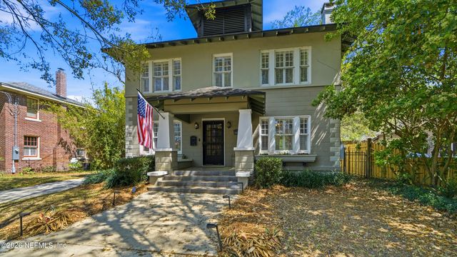 1405 CHALLEN Avenue, Jacksonville, FL 32205