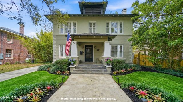 1405 CHALLEN Avenue, Jacksonville, FL 32205