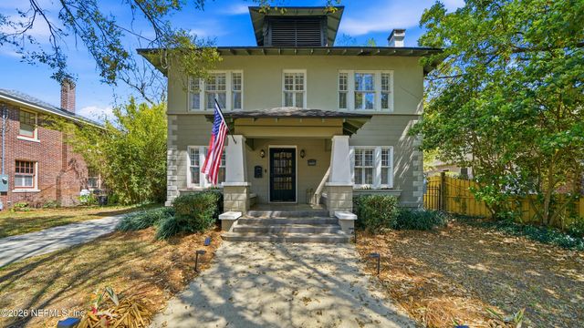 1405 CHALLEN Avenue, Jacksonville, FL 32205