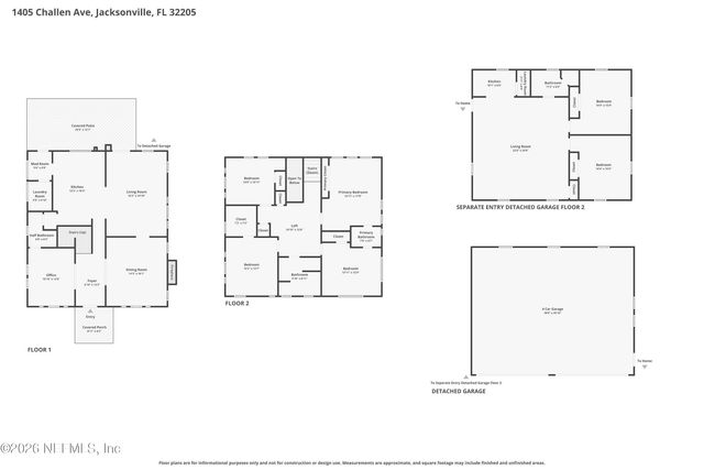 1405 CHALLEN Avenue, Jacksonville, FL 32205