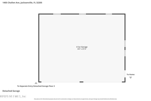 1405 CHALLEN Avenue, Jacksonville, FL 32205