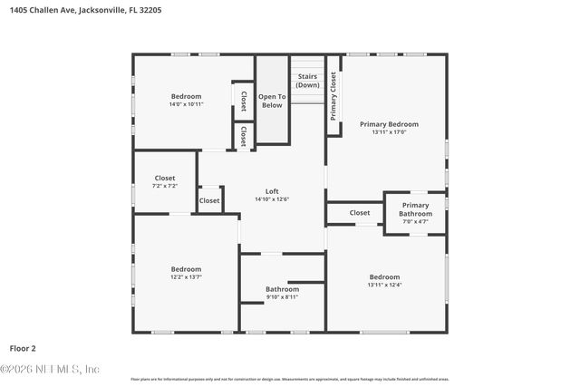 1405 CHALLEN Avenue, Jacksonville, FL 32205