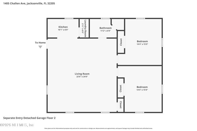 1405 CHALLEN Avenue, Jacksonville, FL 32205