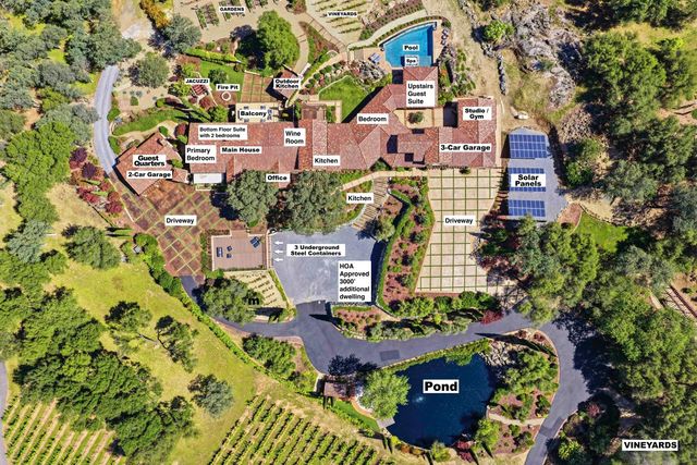 9688 Clos Du Lac Cir, Loomis, CA 95650