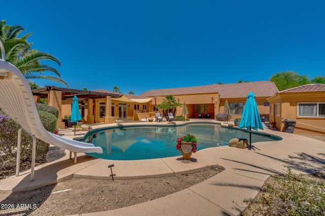 9537 W ELECTRA Lane, Peoria, AZ 85383