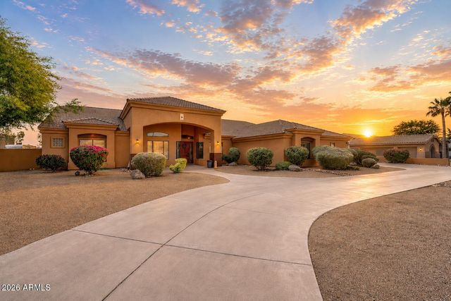 9537 W ELECTRA Lane, Peoria, AZ 85383