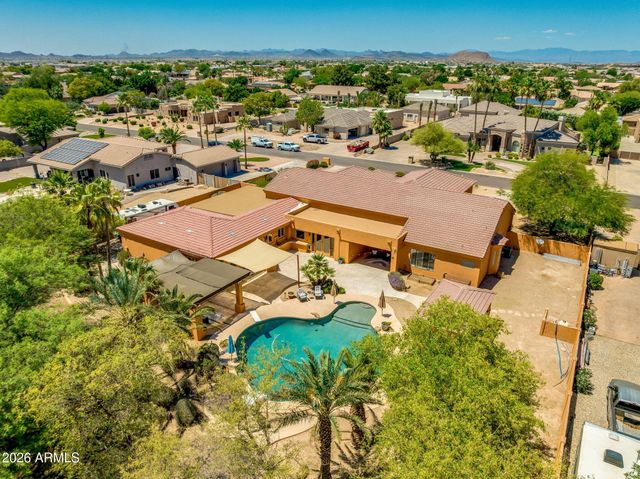 9537 W ELECTRA Lane, Peoria, AZ 85383