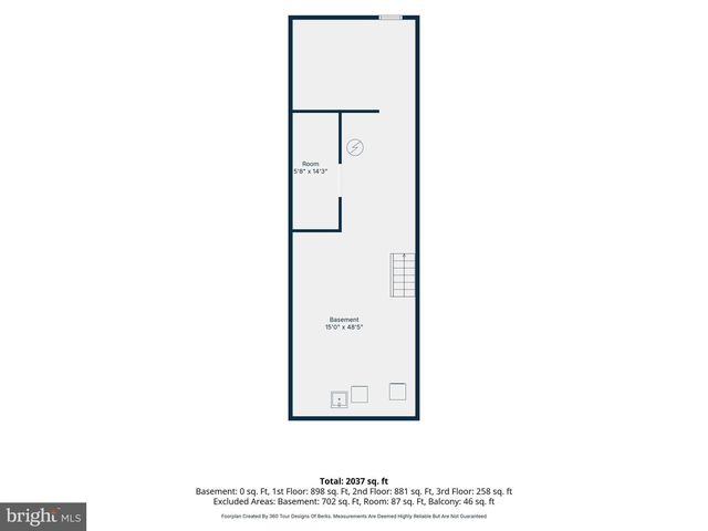 124 ORANGE ST, Wrightsville, PA 17368