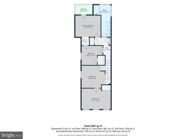 124 ORANGE ST, Wrightsville, PA 17368