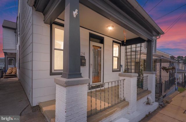 124 ORANGE ST, Wrightsville, PA 17368