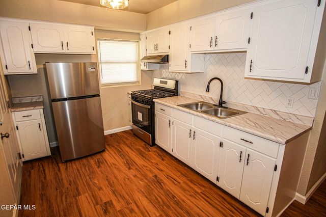 6155 Cleveland Avenue Back, El Paso, TX 79905