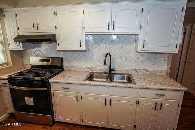 6155 Cleveland Avenue Back, El Paso, TX 79905