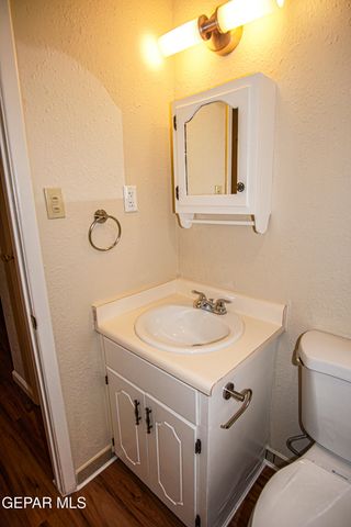 6155 Cleveland Avenue Back, El Paso, TX 79905