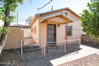 6155 Cleveland Avenue Back, El Paso, TX 79905