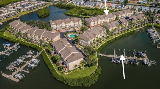 4324 SPINNAKER COVE LANE, Tampa, FL 33615